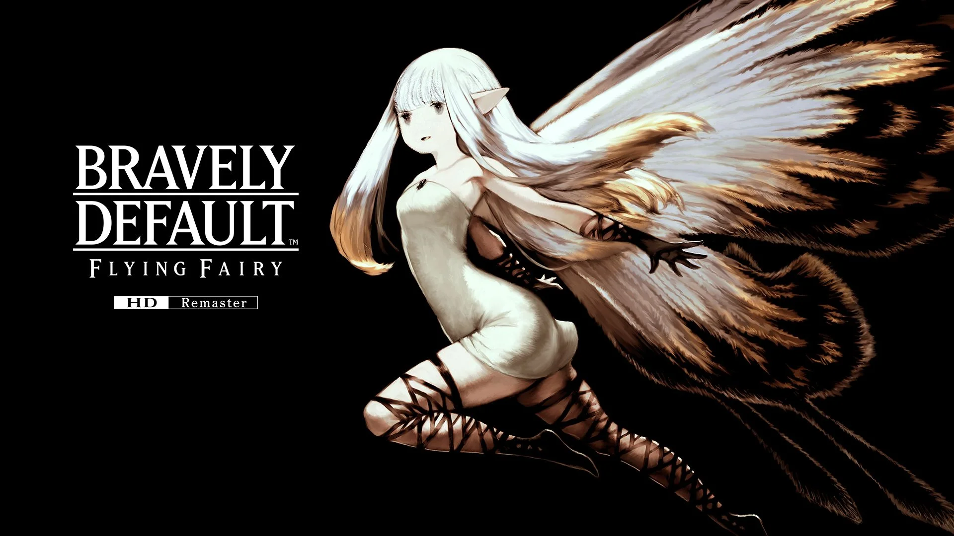 BRAVELY DEFAULT FLYING FAIRY HD Remaster - Game-key Card - Nintendo Switch 2 versie thumbnail