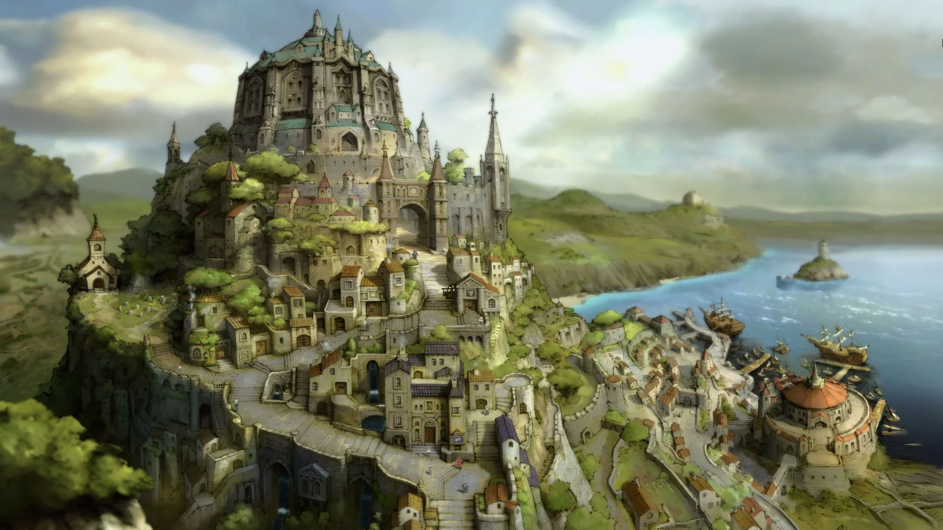 BRAVELY DEFAULT FLYING FAIRY HD Remaster - Game-key Card - Nintendo Switch 2 versie thumbnail