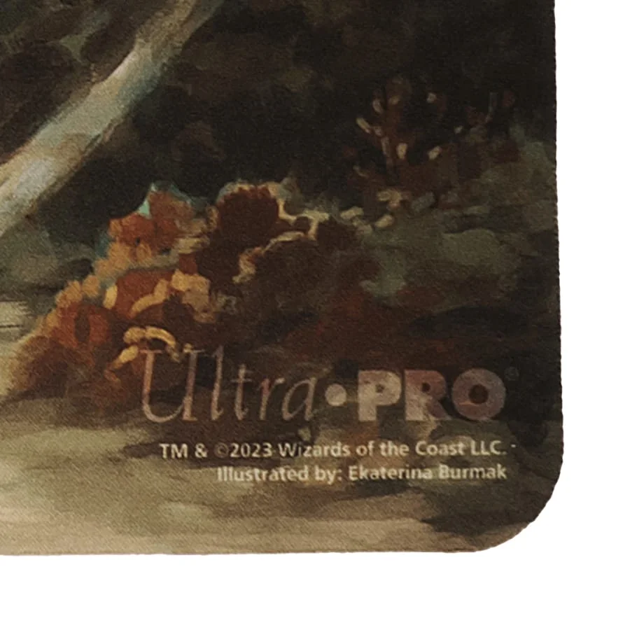 Ultra Pro - Magic - The Gathering - Murders at Karlov Manor - Speelkleed Morska, the Underwater Hound (60 x 34 cm) thumbnail