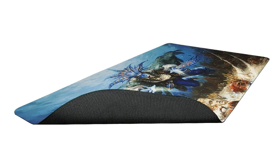 Ultra Pro - Magic - The Gathering - Murders at Karlov Manor - Speelkleed Morska, the Underwater Hound (60 x 34 cm) thumbnail