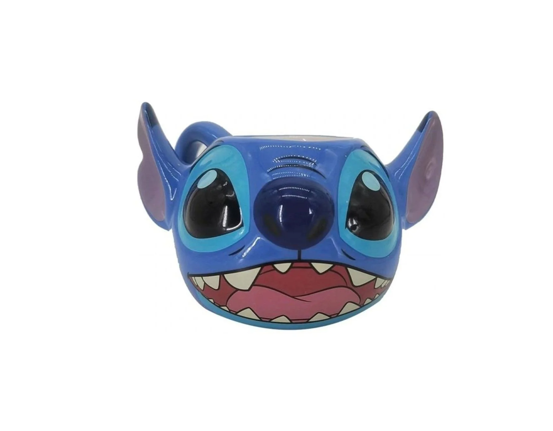 Disney - Lilo & Stitch - 3D Stitch Mok 350ml thumbnail