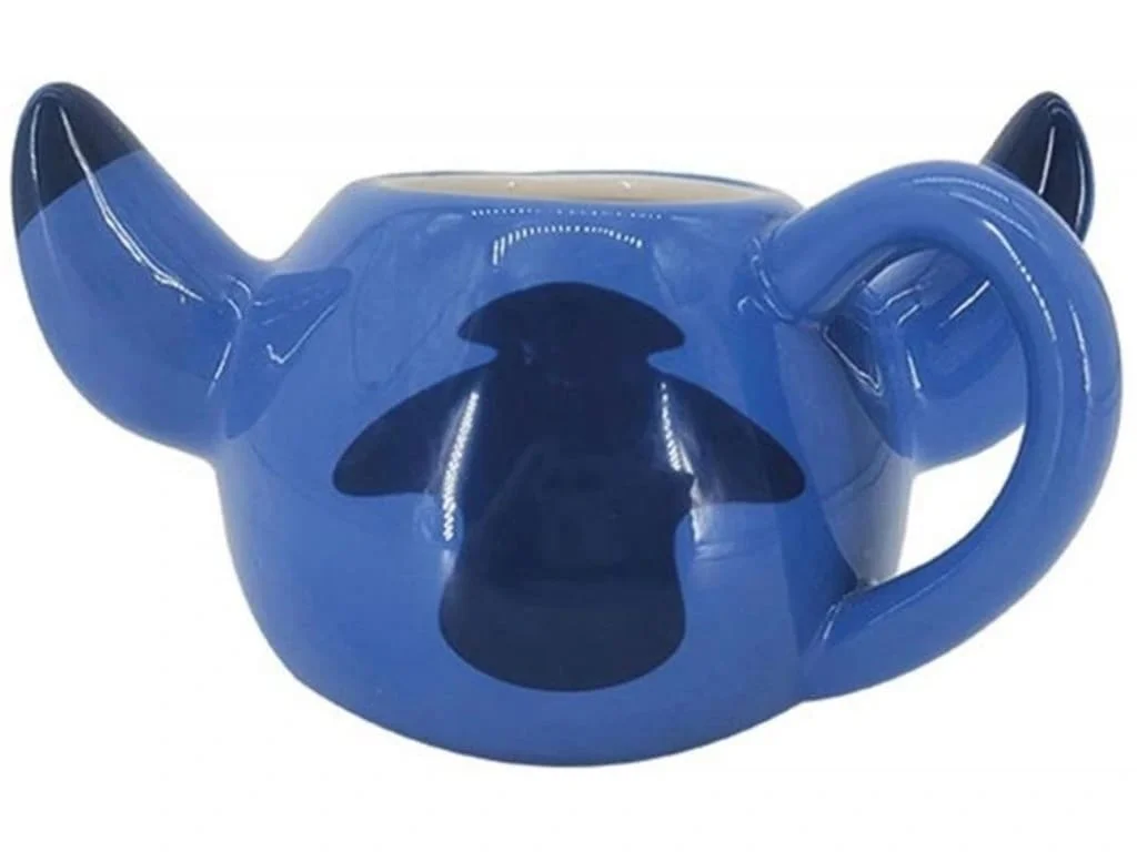 Disney - Lilo & Stitch - 3D Stitch Mok 350ml thumbnail