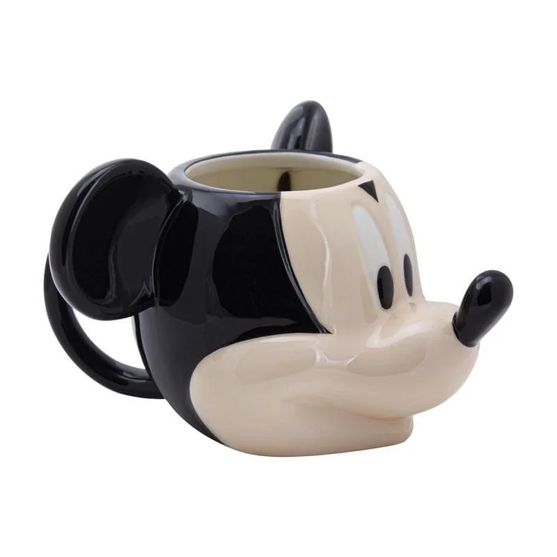 Disney - Mickey Hoofd Vormige Mok 400ml thumbnail
