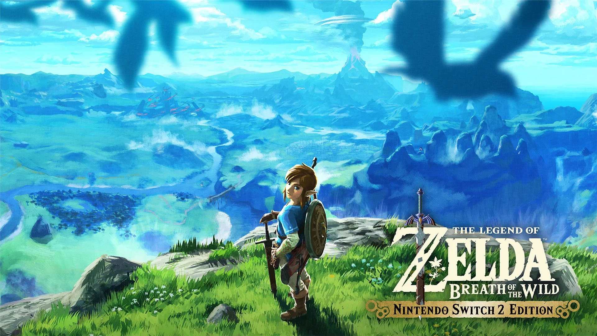The Legend of Zelda: Breath of the Wild - Nintendo Switch 2 Edition - Nintendo Switch 2 versie thumbnail