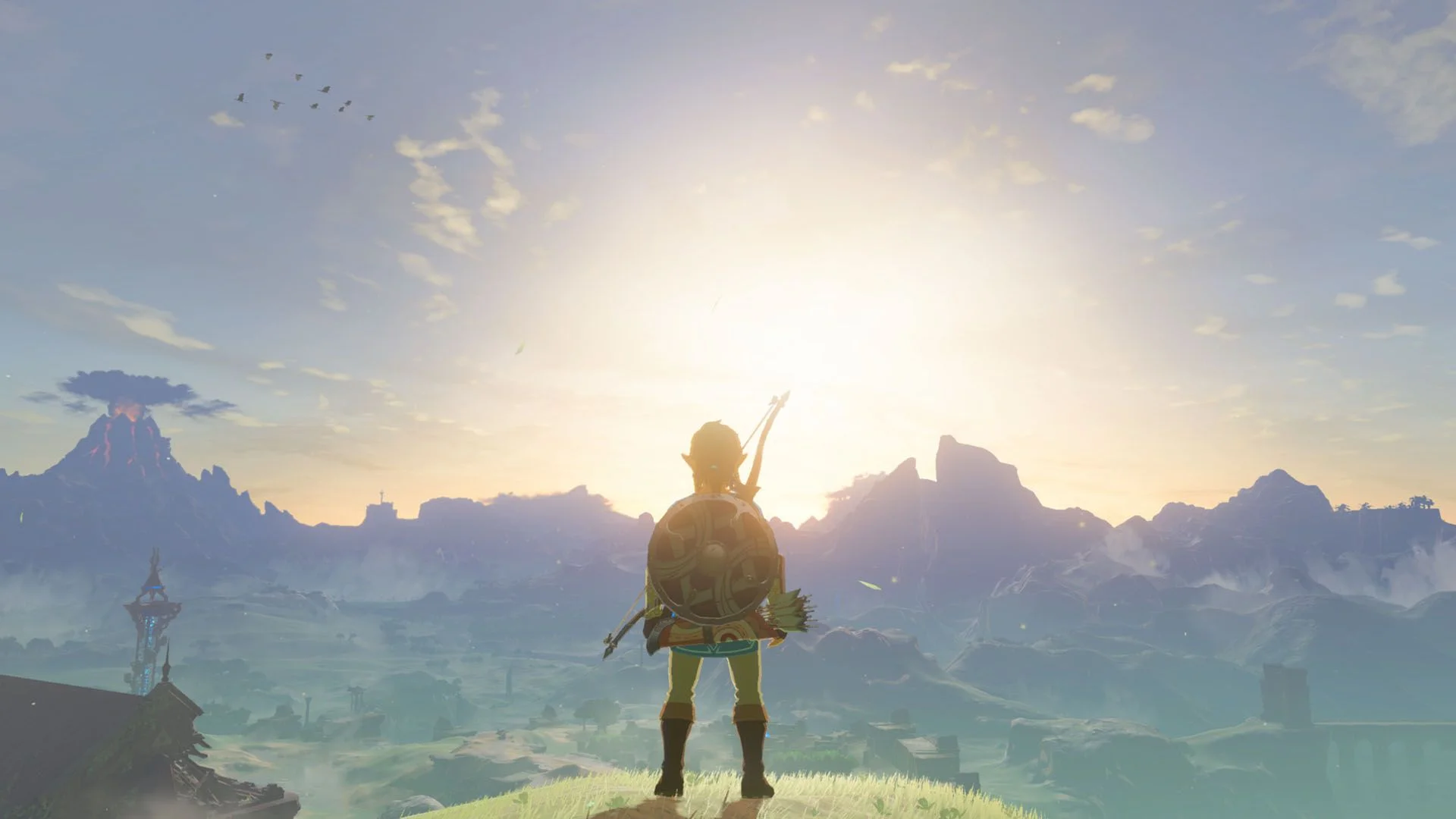 The Legend of Zelda: Breath of the Wild - Nintendo Switch 2 Edition - Nintendo Switch 2 versie thumbnail