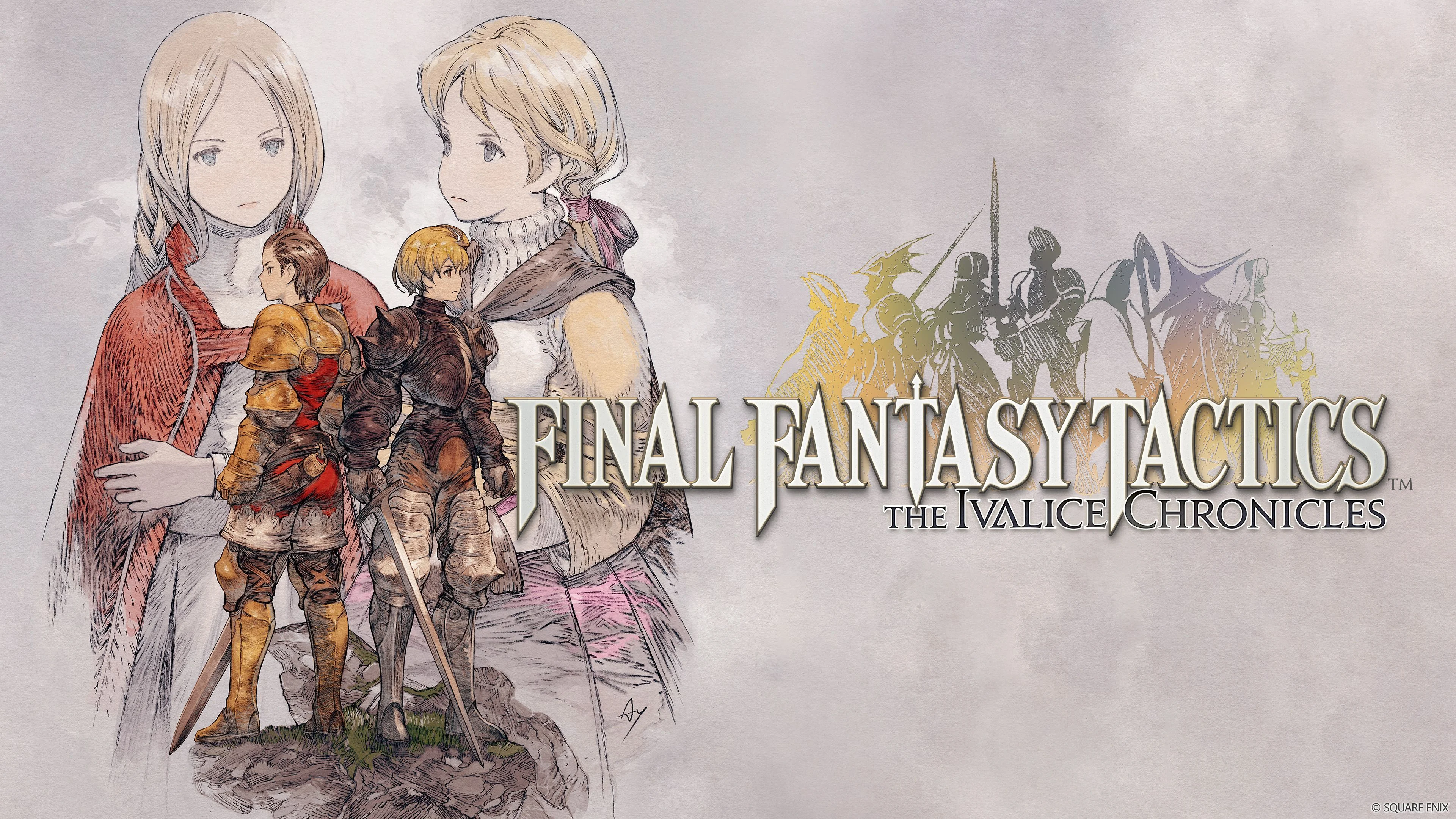FINAL FANTASY TACTICS - The Ivalice Chronicles - PS5 versie thumbnail
