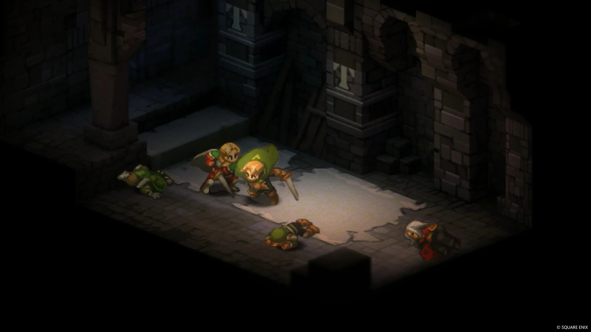 FINAL FANTASY TACTICS - The Ivalice Chronicles - PS5 versie thumbnail