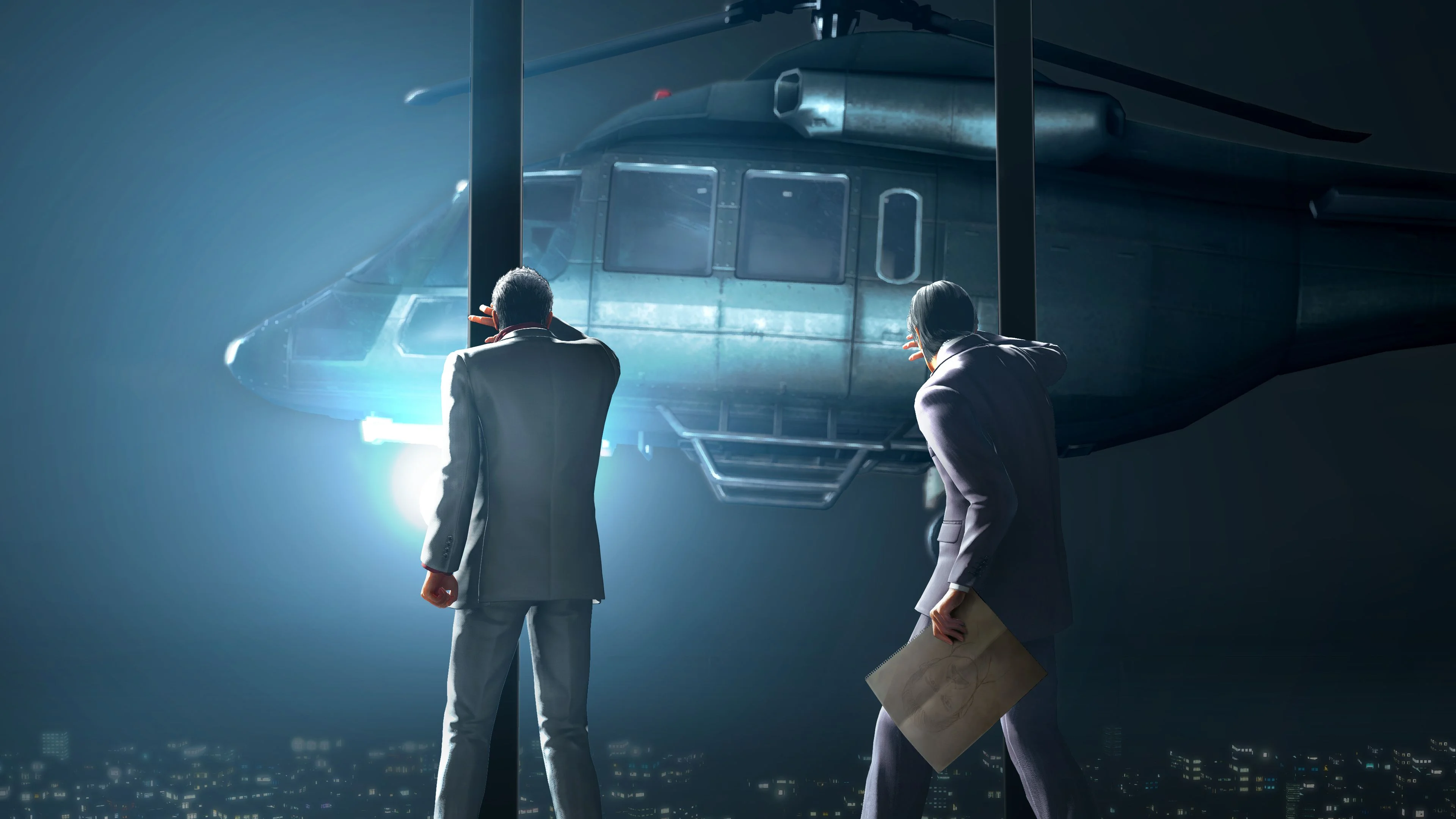 Yakuza Kiwami 3 & Dark Ties - PS5 versie thumbnail