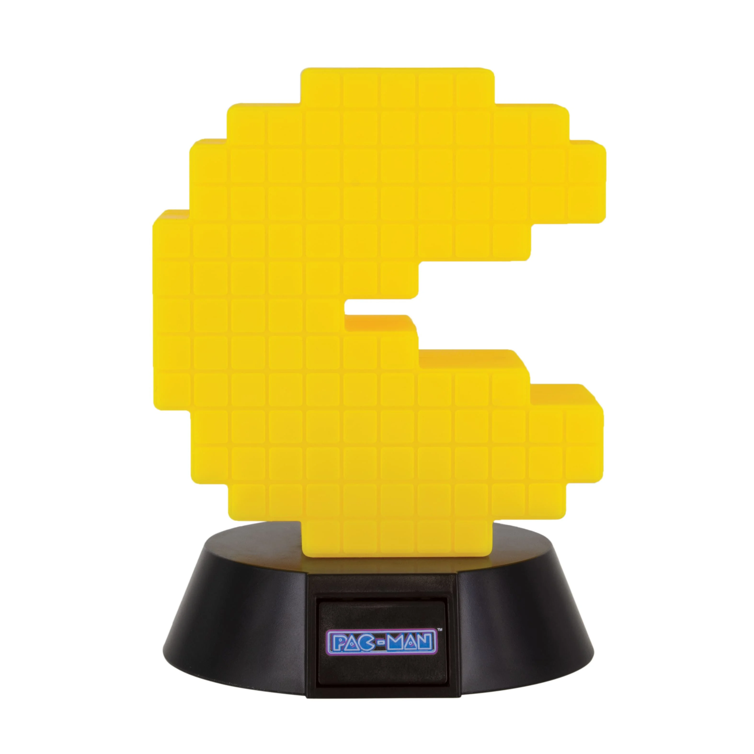 Pac-Man - Pac-Man Icon Lamp - Tafellamp - Nachtlamp thumbnail