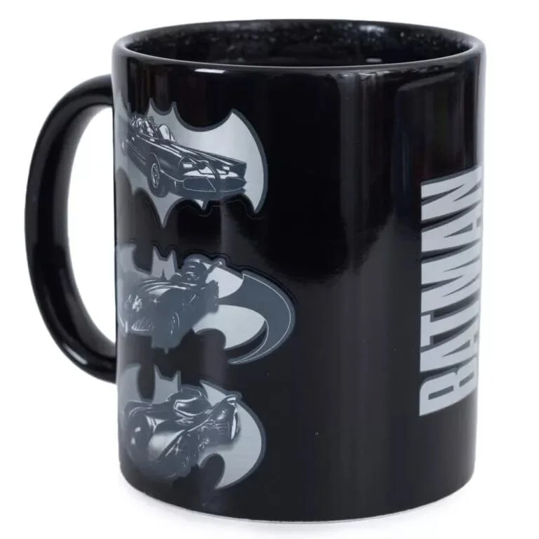 DC Comics - Batman - Warmtewissel Mok 315ml thumbnail