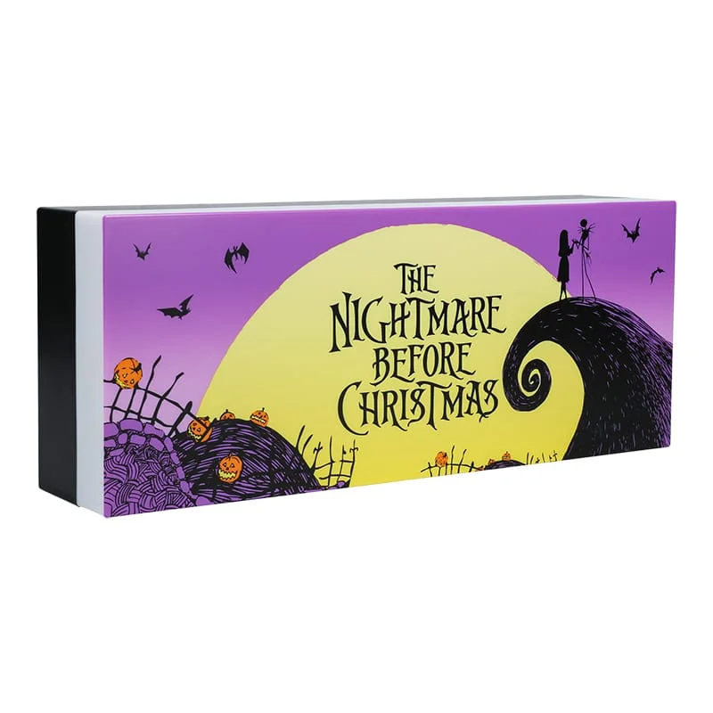 Nightmare Before Christmas - Logoverlichting thumbnail
