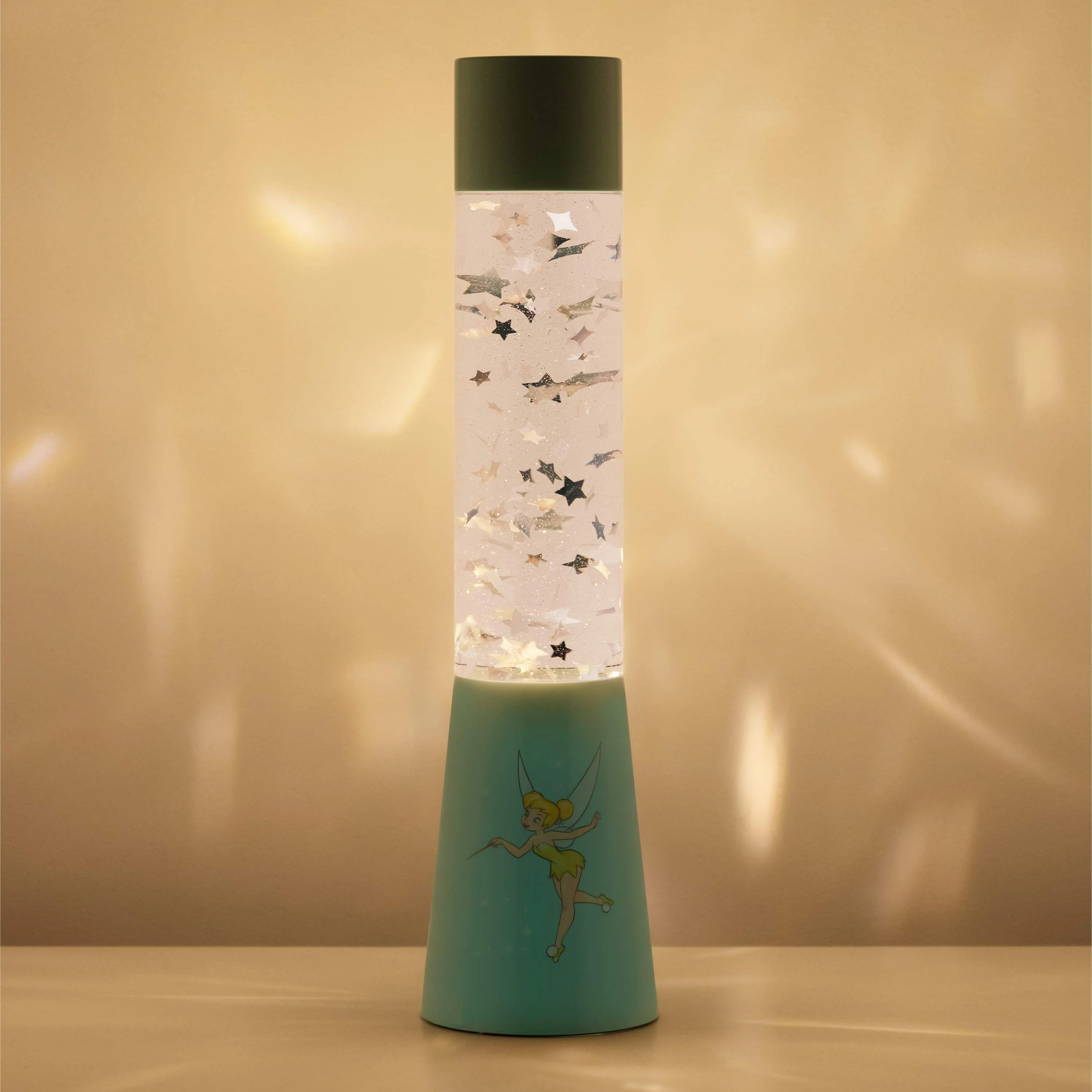 Disney - Tinker Bell PVC Lavalamp 33cm thumbnail