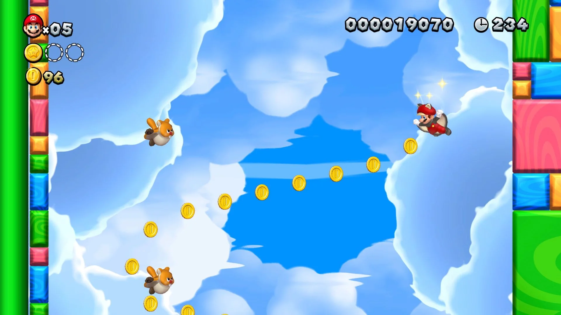 New Super Mario Bros. U Deluxe - Nintendo Switch thumbnail