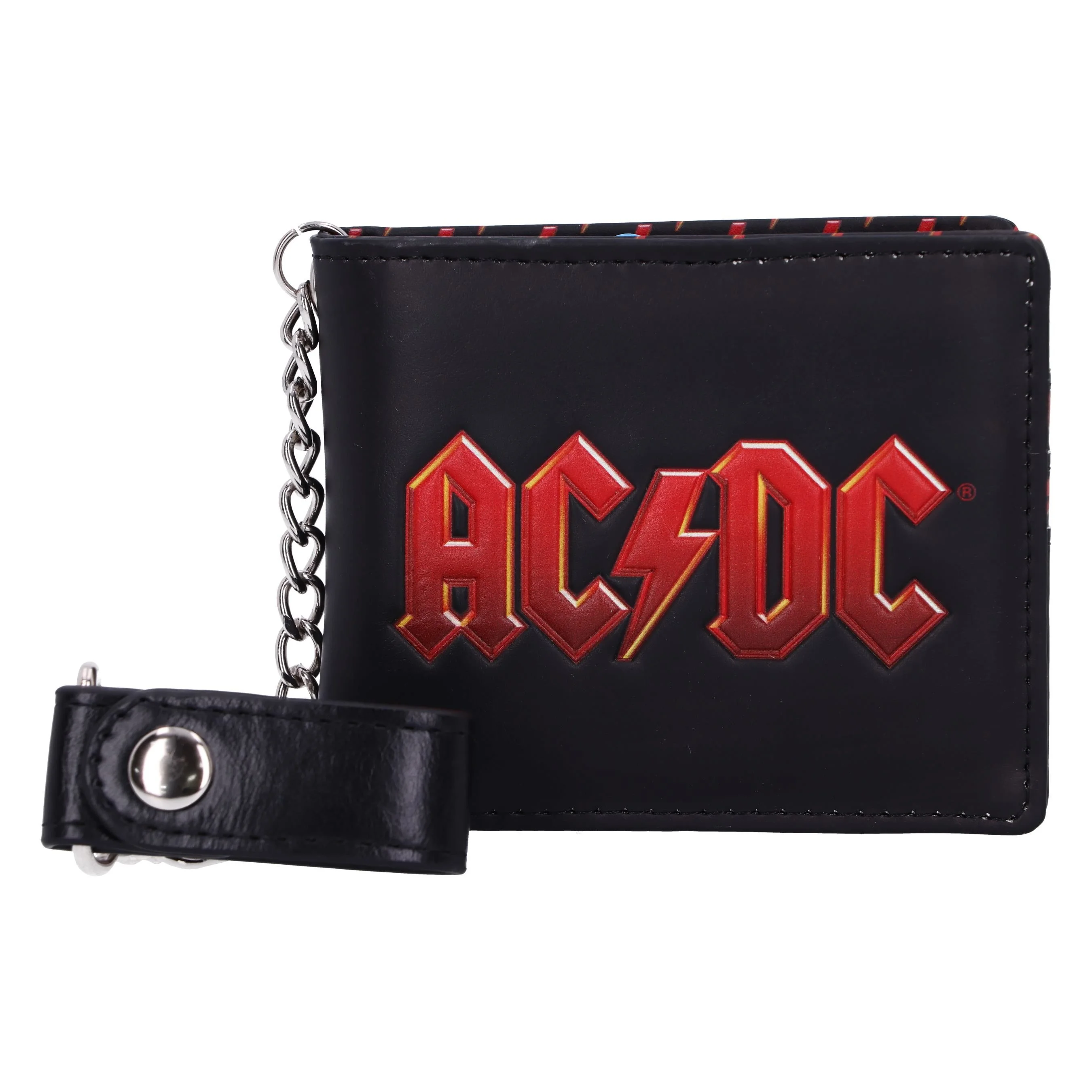 Nemesis Now - AC/DC - Portemonnee  - Zwart - 11cm thumbnail
