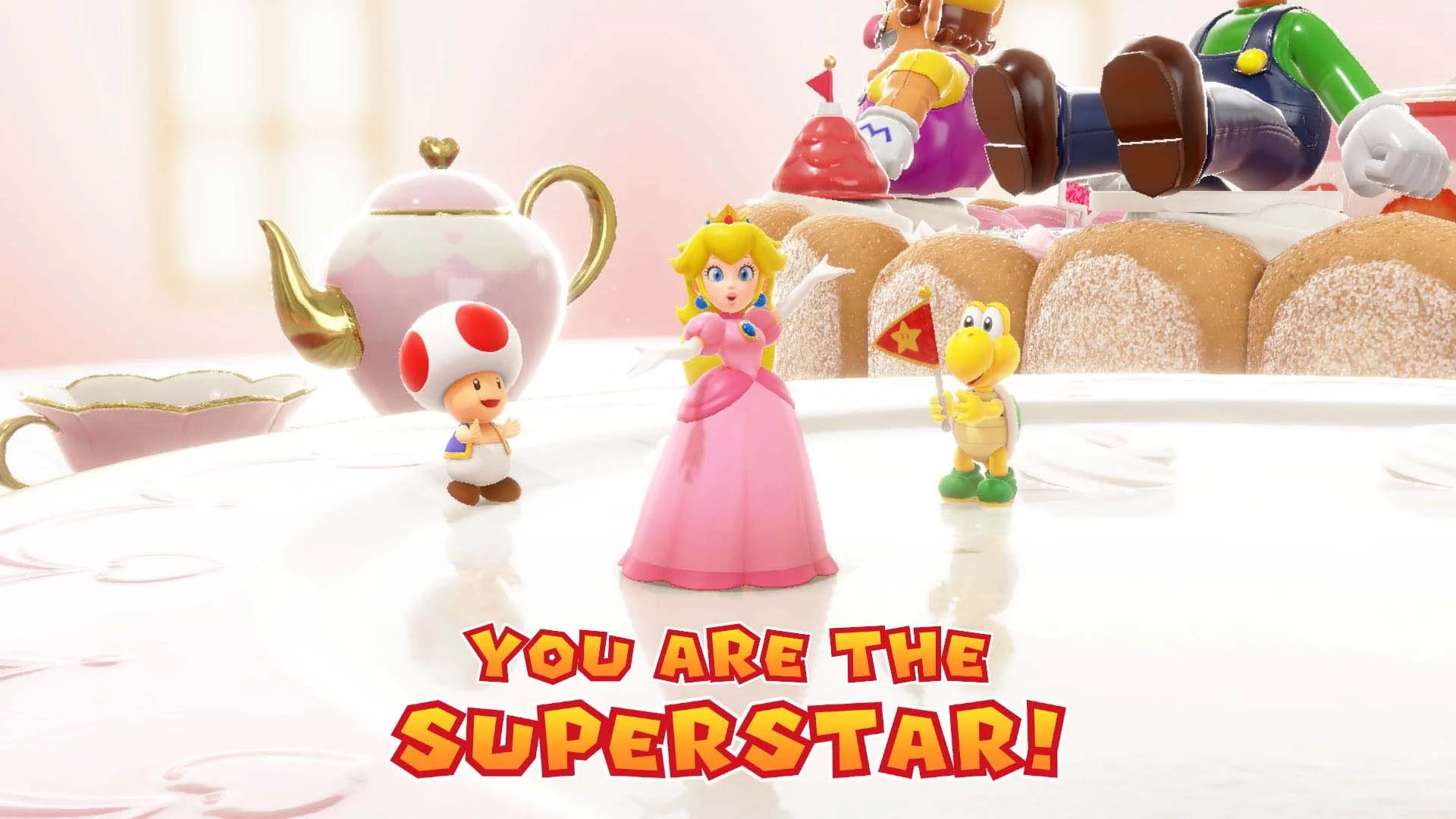 Mario Party Superstars thumbnail