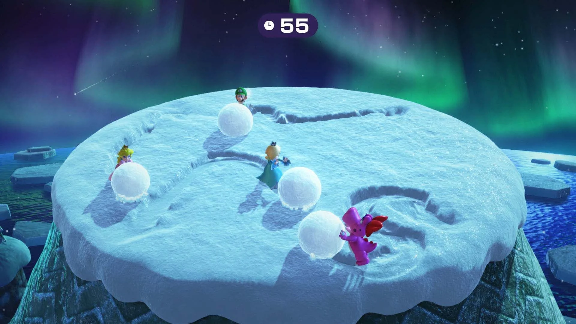 Mario Party Superstars thumbnail