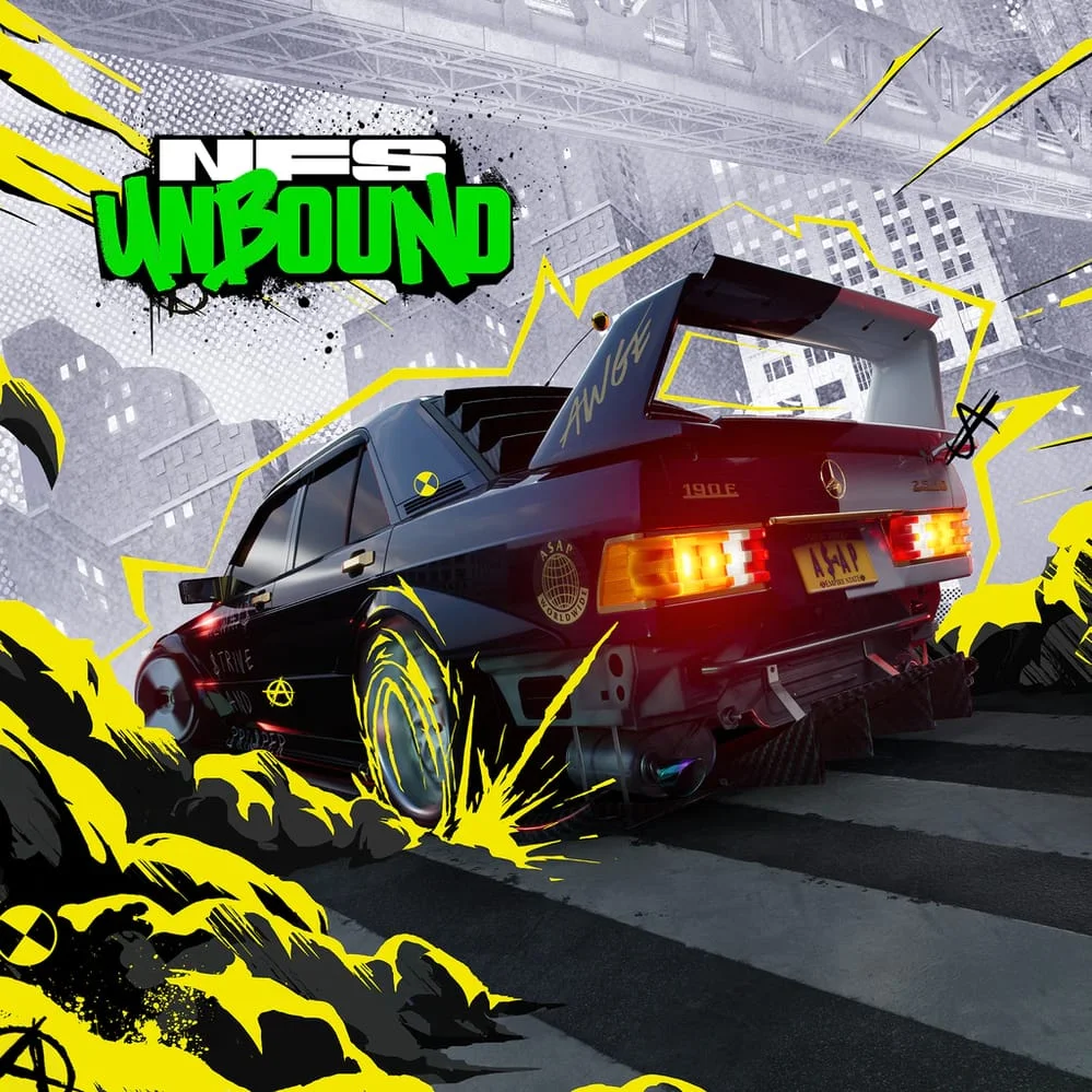 Need for Speed Unbound thumbnail