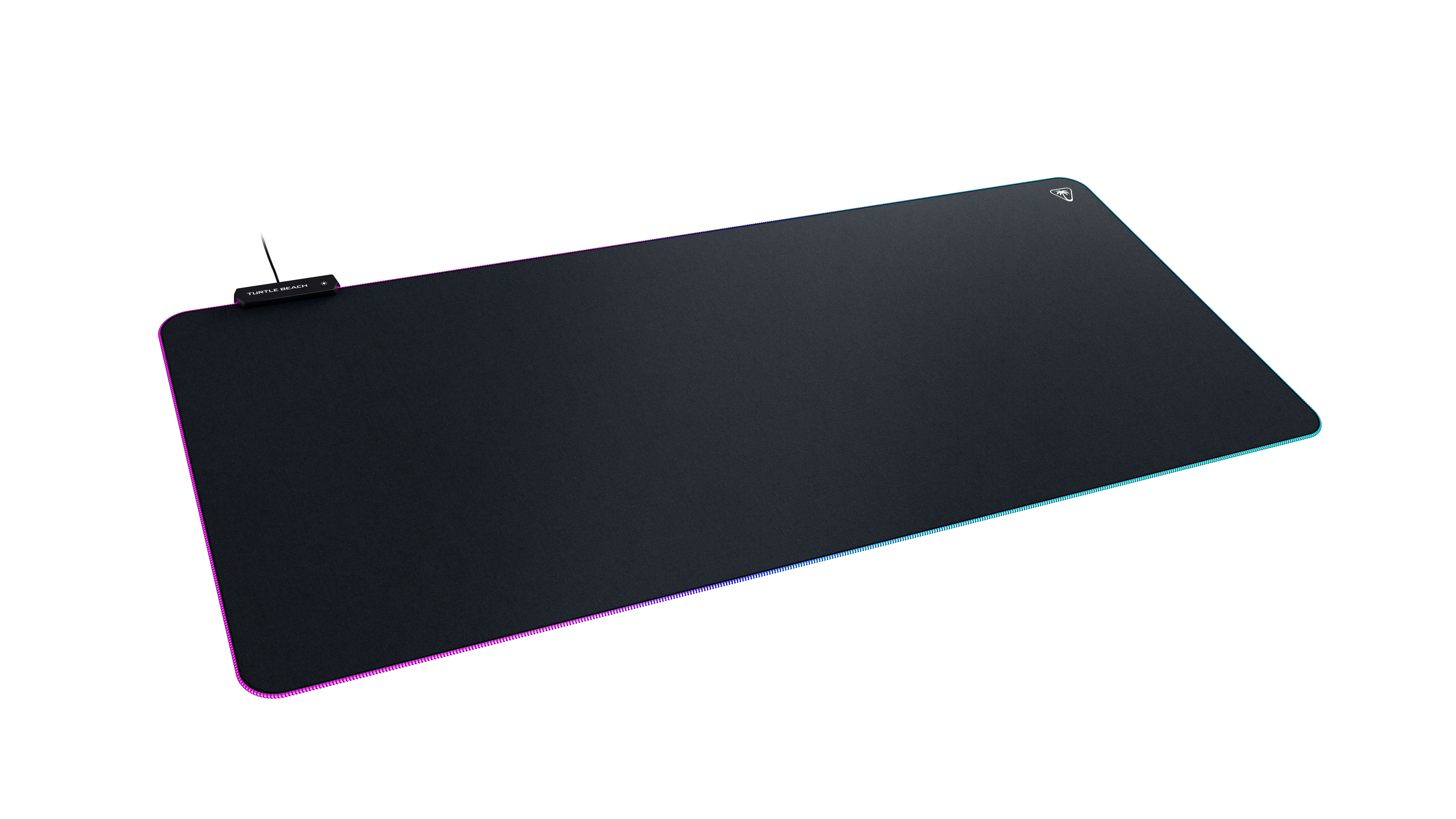 Turtle Beach - Sense AIMO XXL Gamemuismat met RGB-verlichting thumbnail