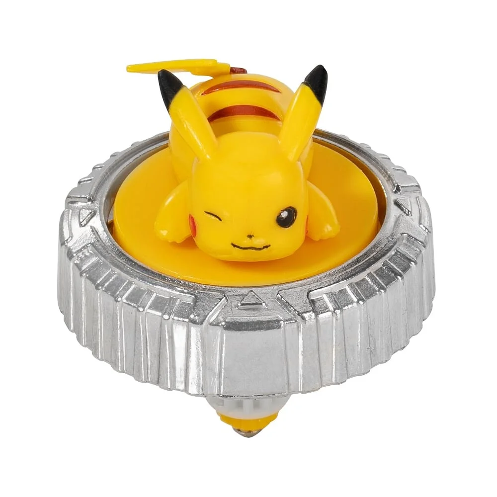 Pokémon - Pikachu Strijd Spinner thumbnail