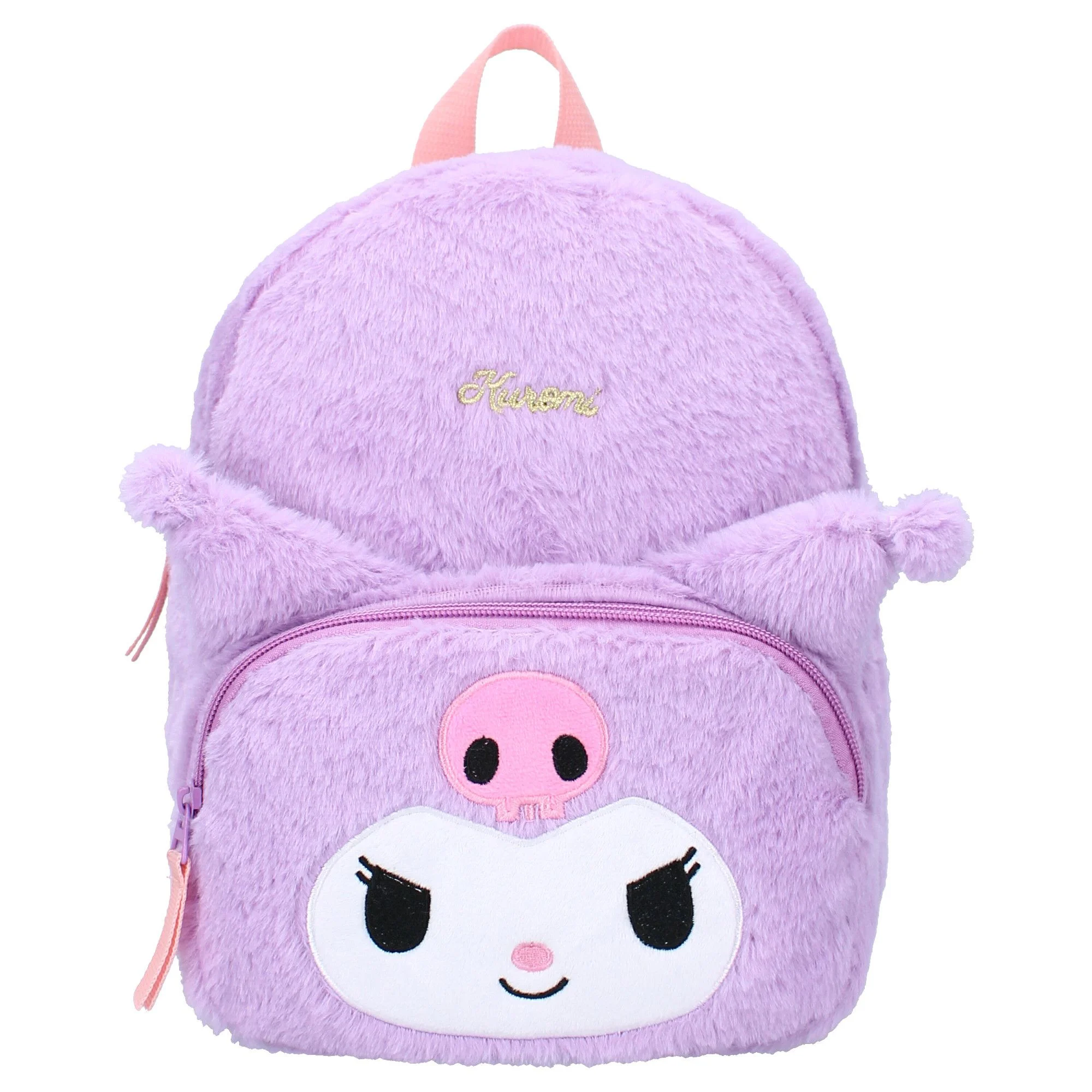 Hello Kitty & Friends - Fluffy Festival Kuromi Rugzak thumbnail