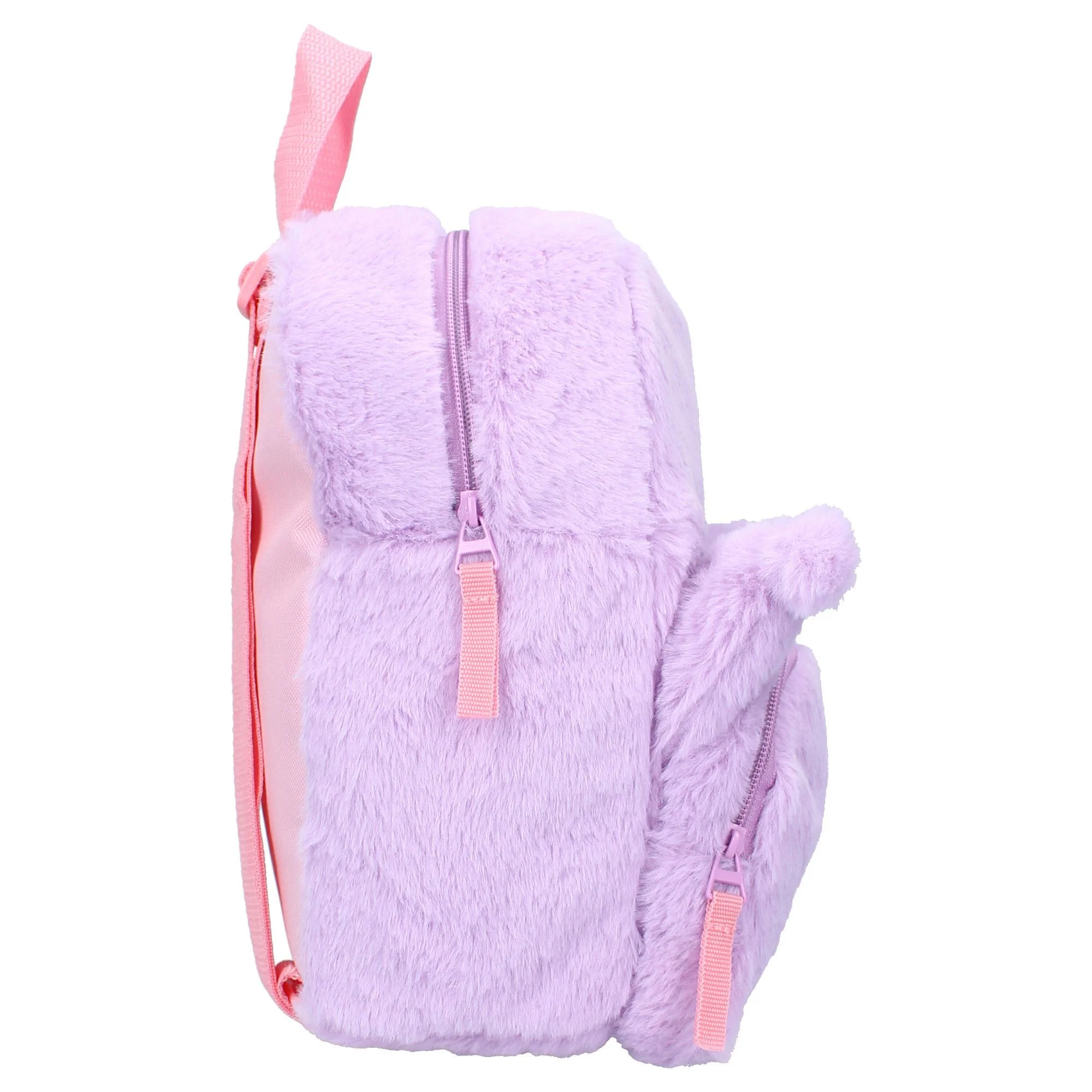 Hello Kitty & Friends - Fluffy Festival Kuromi Rugzak thumbnail