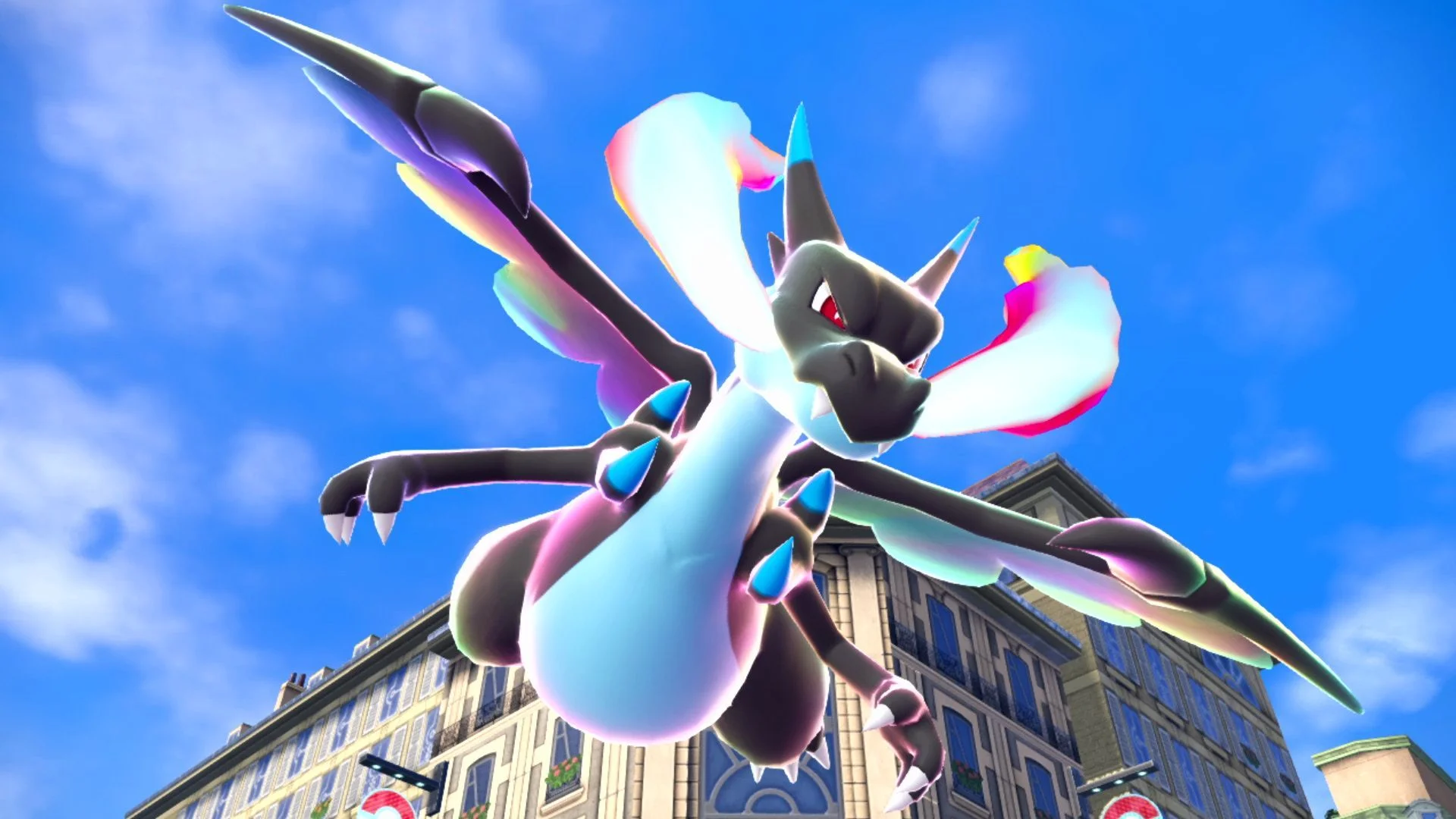 Légendes Pokémon : Z-A - Nintendo Switch versie thumbnail