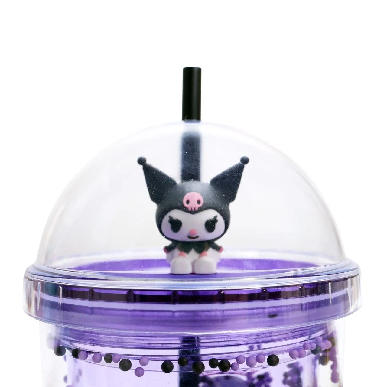Sanrio - Kuromi Boba Beker thumbnail