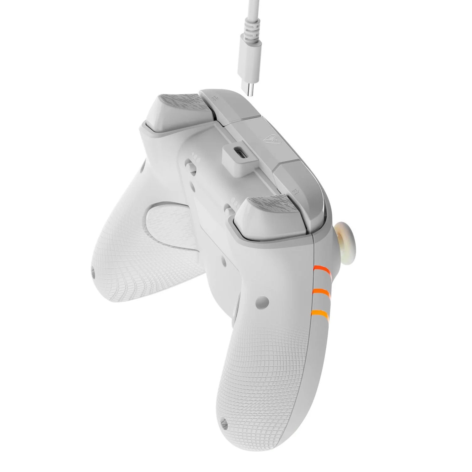 Turtle Beach - Afterglow Wave Bedrade RGB Gaming Controller Wit voor Xbox Series X|S, Xbox One en Windows 10/11 thumbnail
