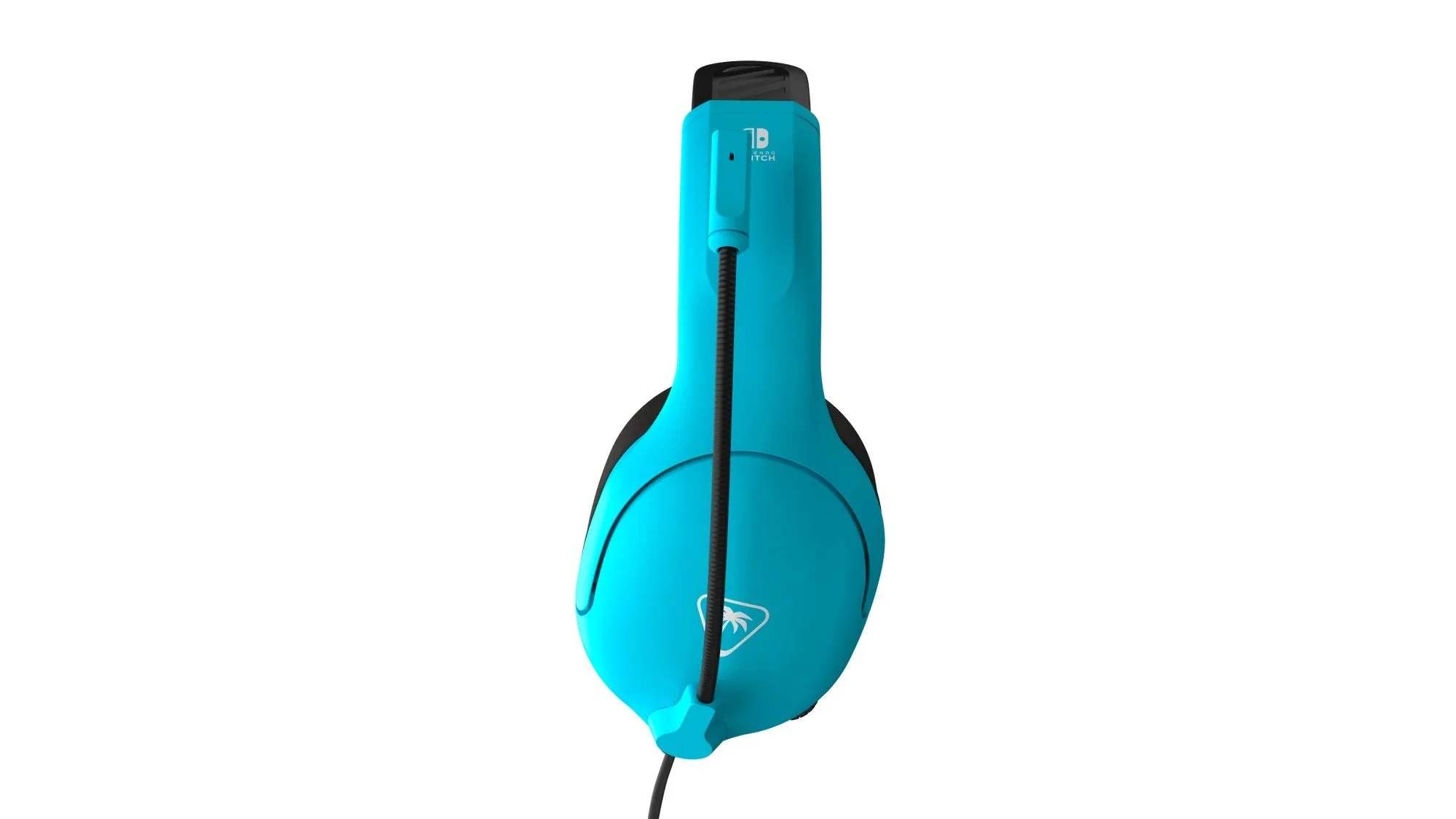 Turtle Beach - Airlite Fit Bekabelde Gamingheadset Rood en Blauw voor Nitendo Switch, Switch Lite en Switch OLED-model thumbnail