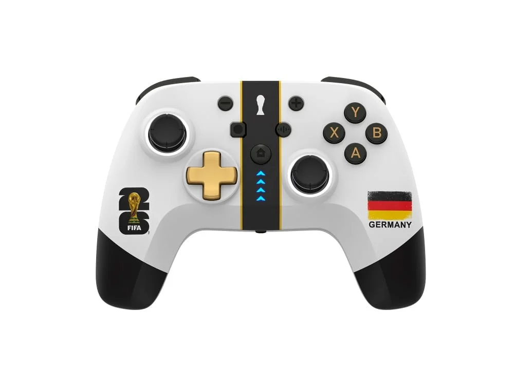 FIFA WorldCup 26 - ORION+ Duitsland Draadloze Controller voor PC, Android en IOS thumbnail