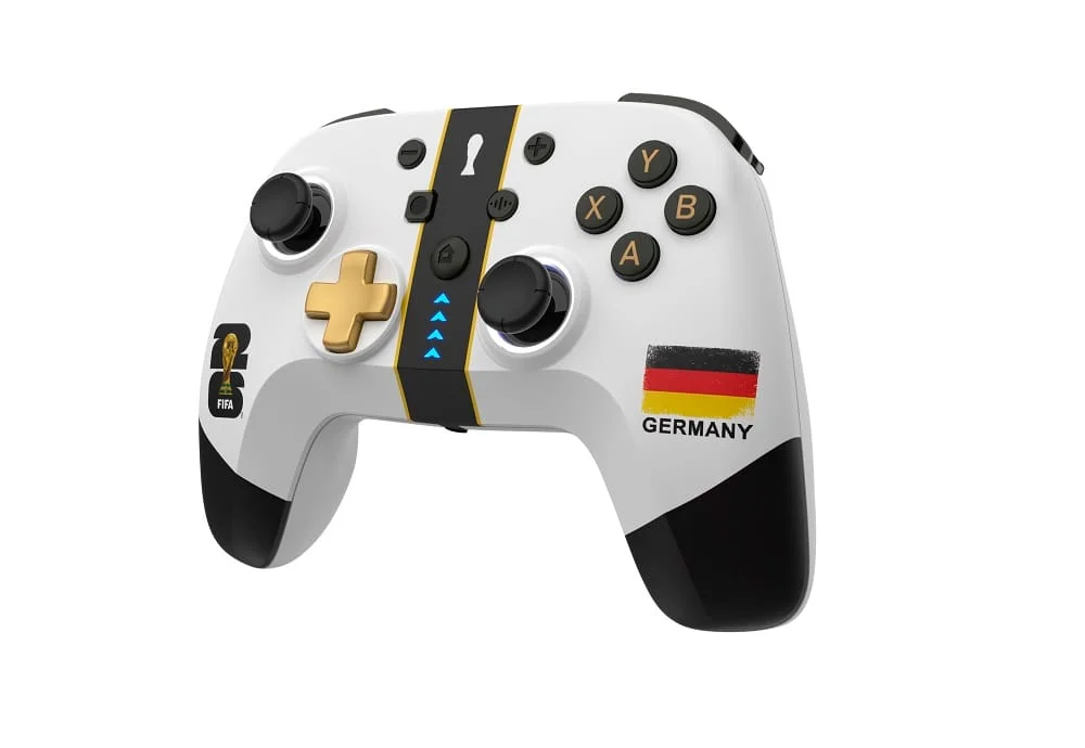 FIFA WorldCup 26 - ORION+ Duitsland Draadloze Controller voor PC, Android en IOS thumbnail