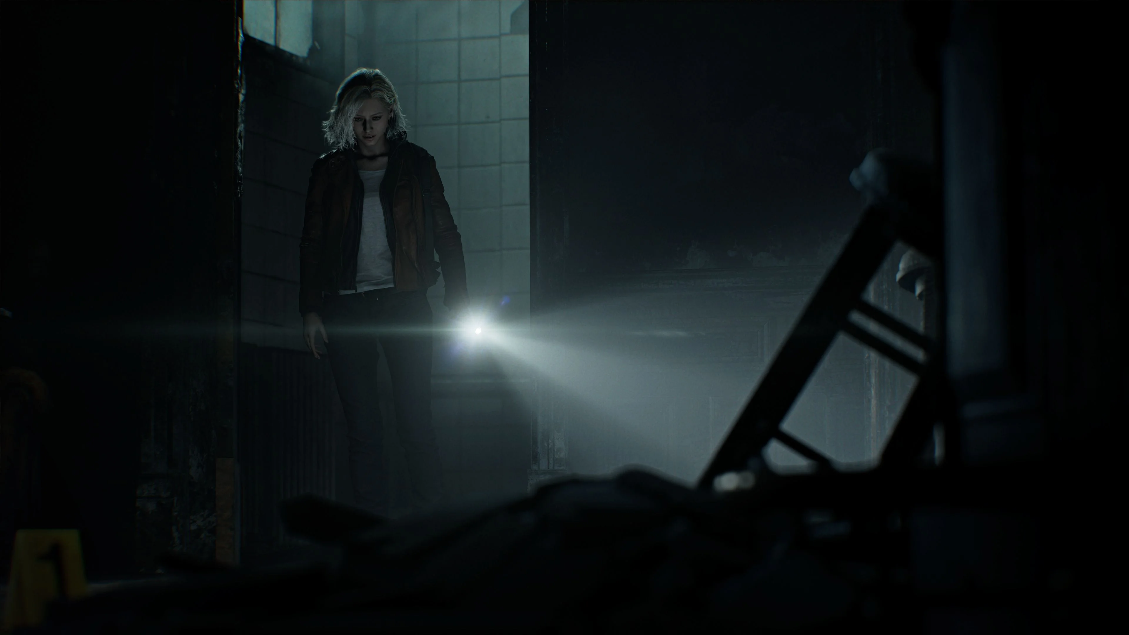 Resident Evil Requiem - PS5 versie thumbnail