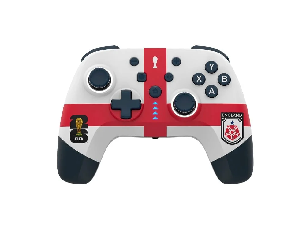 FIFA WorldCup 26 - ORION+ Engeland Draadloze Controller voor PC, Android en IOS thumbnail