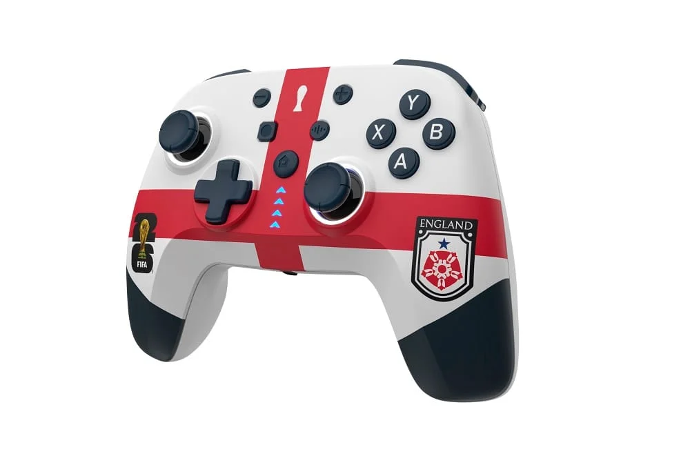 FIFA WorldCup 26 - ORION+ Engeland Draadloze Controller voor PC, Android en IOS thumbnail