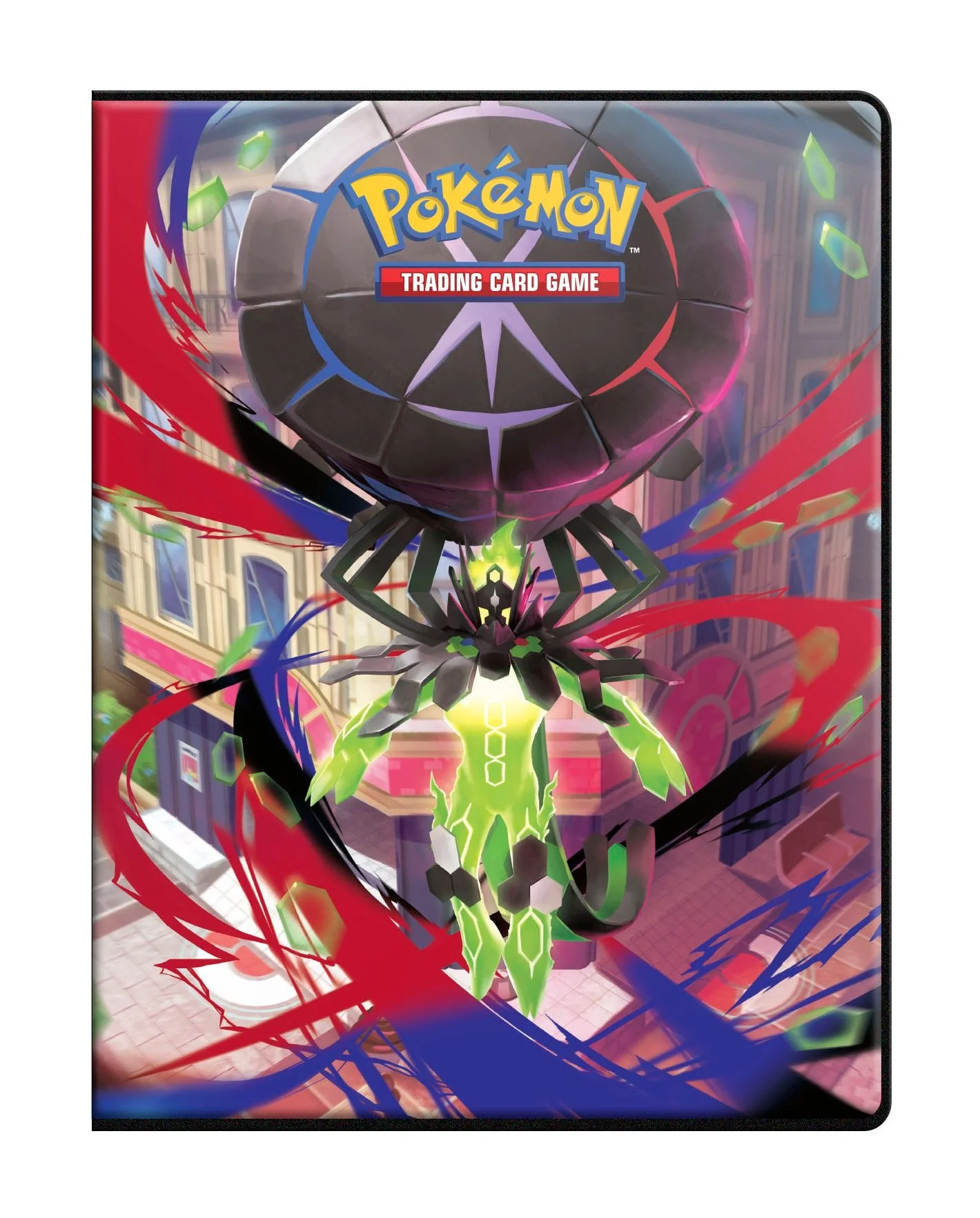 Ultra Pro - Pokémon TCG - Mega Evolution - ME03 Perfect Order 9-Pocket Portfolio thumbnail