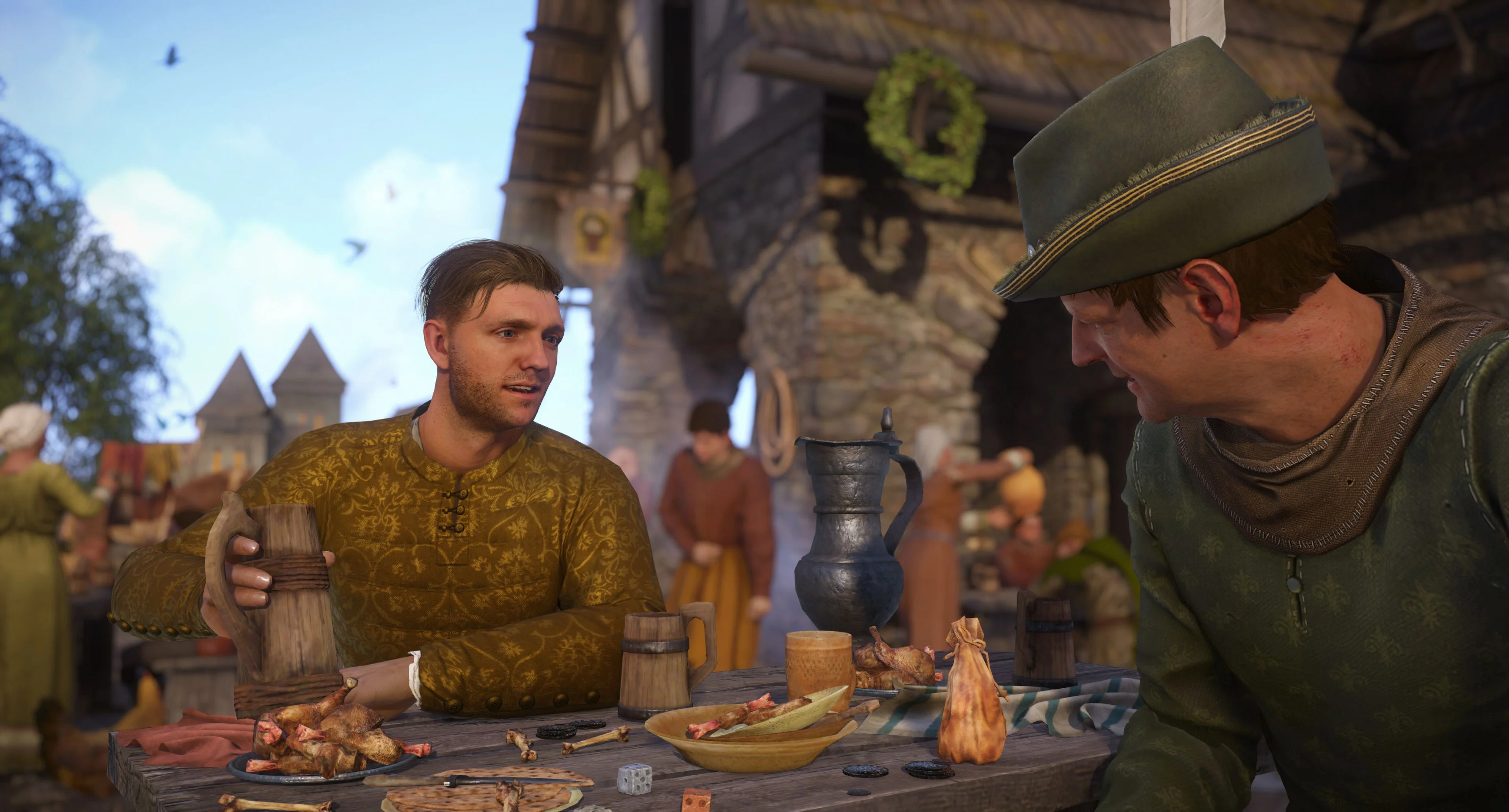 Kingdom Come: Deliverance - Royal Edition - PS5 versie thumbnail