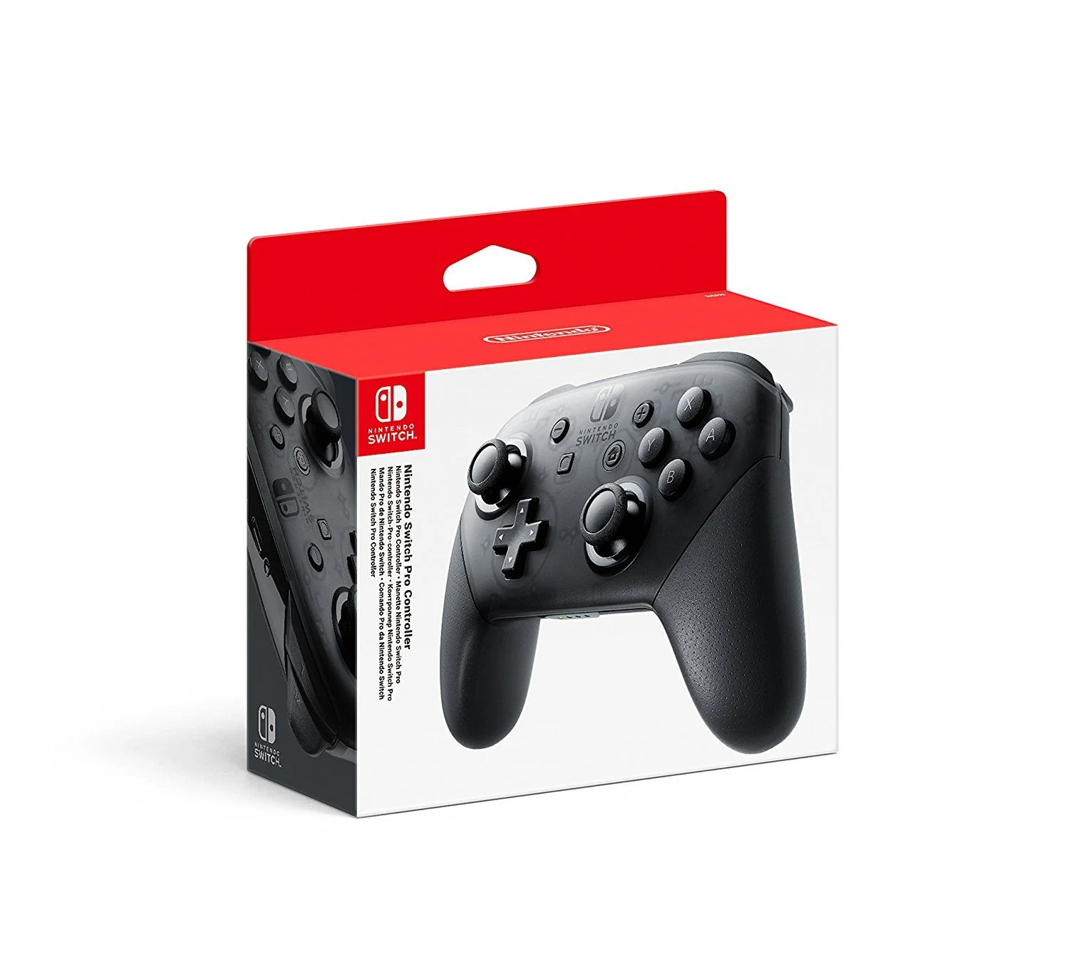 Nintendo Switch Pro Controller thumbnail