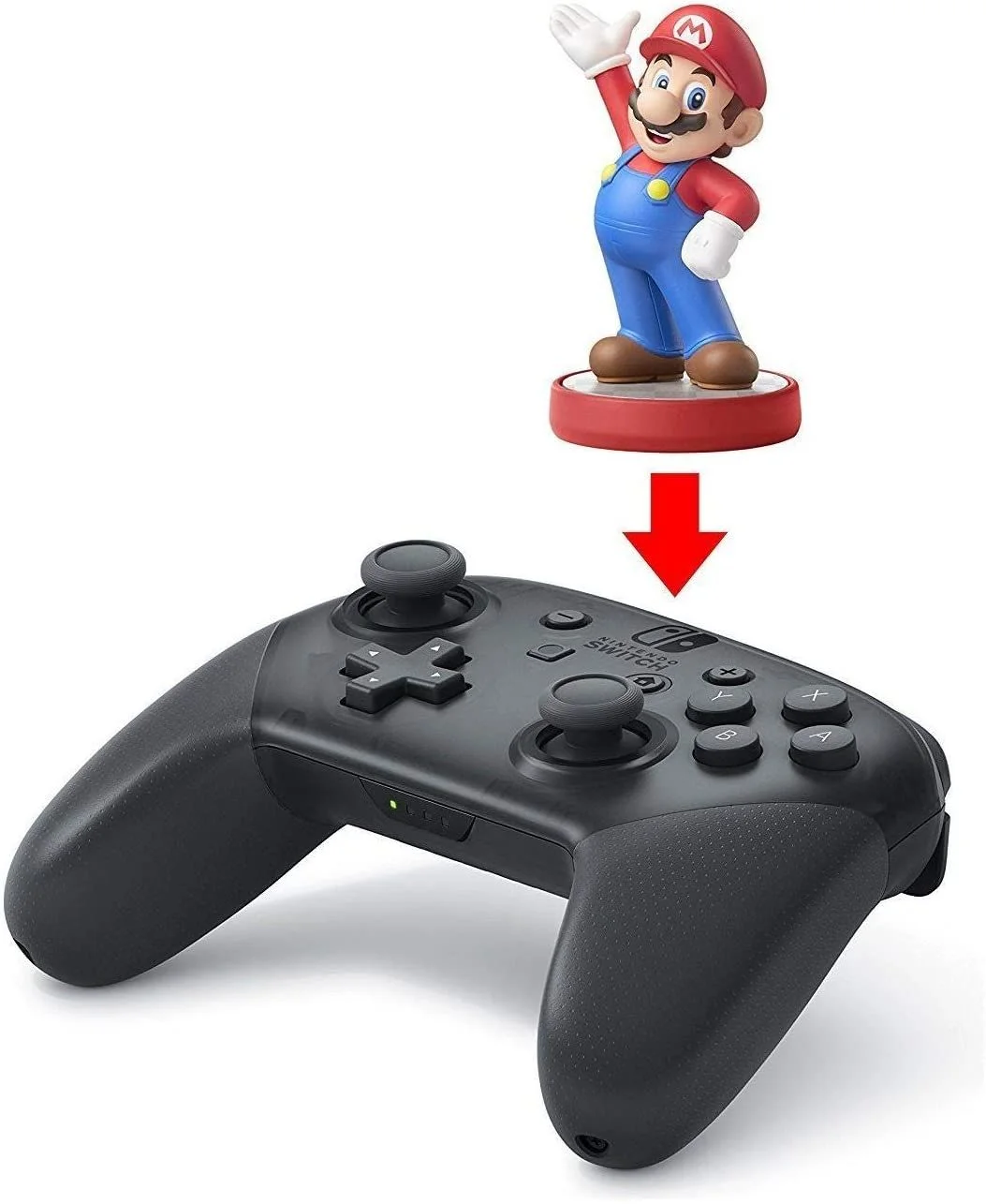 Nintendo Switch Pro Controller thumbnail
