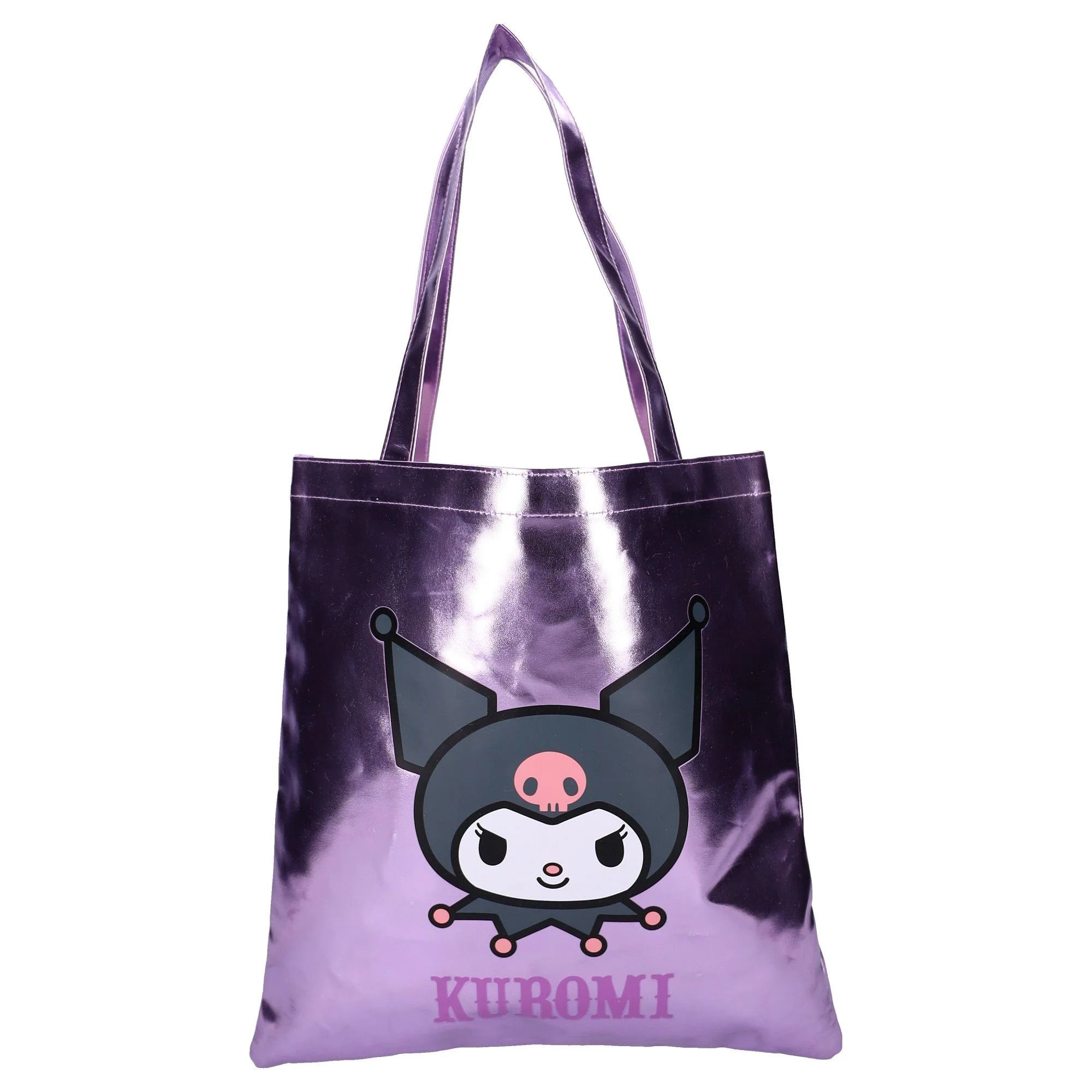 Hello Kitty & Friends - Kuromi Metallic Moves Shopper