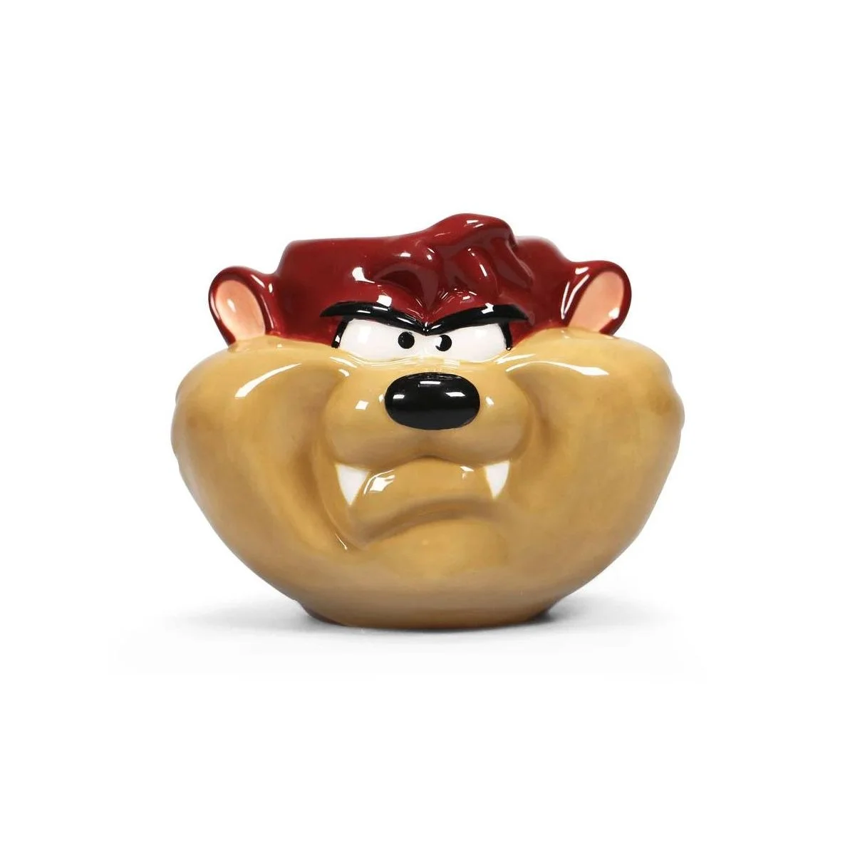 Looney Tunes - Tazmanian Devil - 3D Mok - Bruin - 400ml