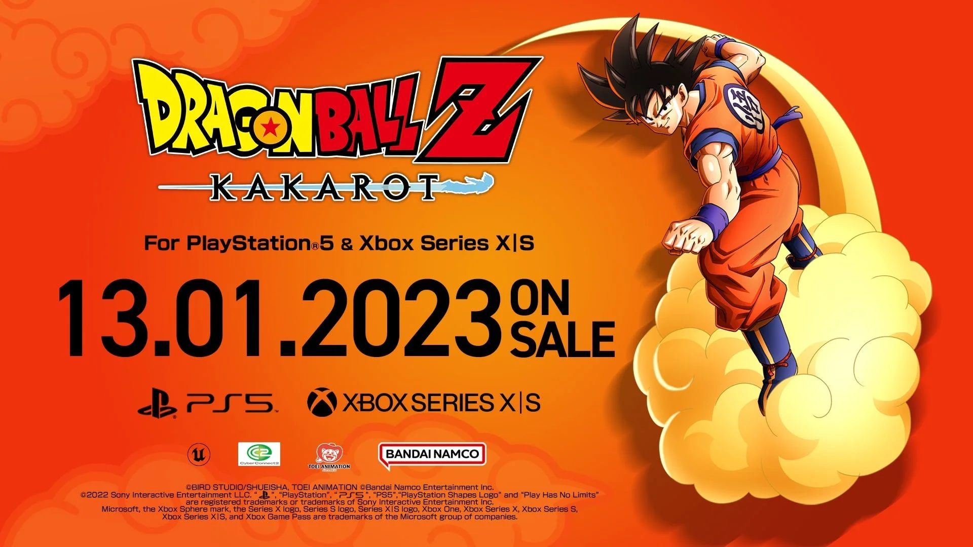 Dragon Ball Z: Kakarot thumbnail