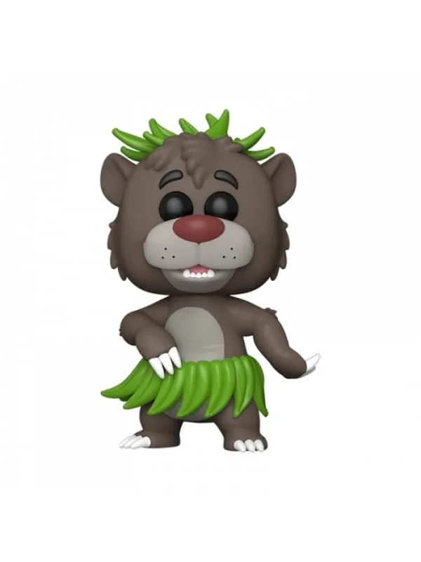 Funko Pop! Disney: The Jungle Book - Baloo thumbnail