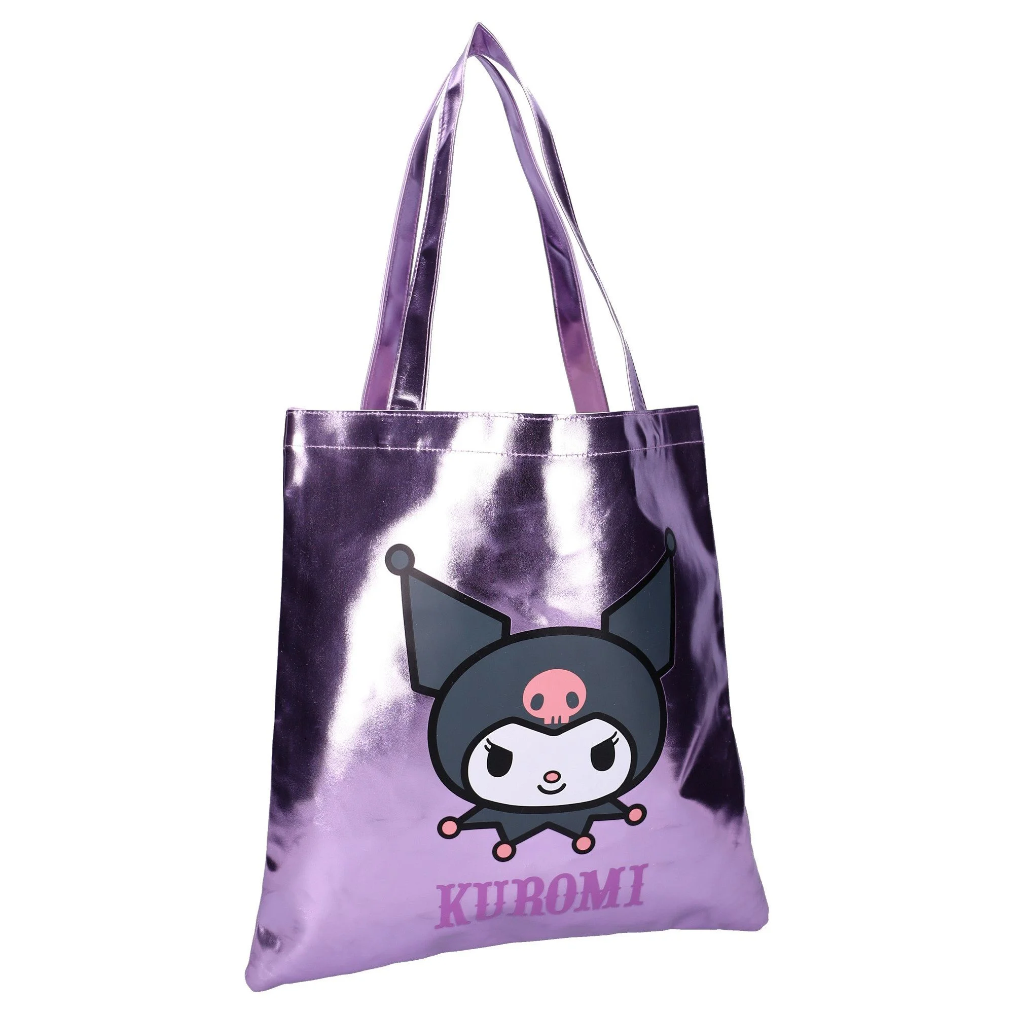 Hello Kitty & Friends - Kuromi Metallic Moves Shopper thumbnail
