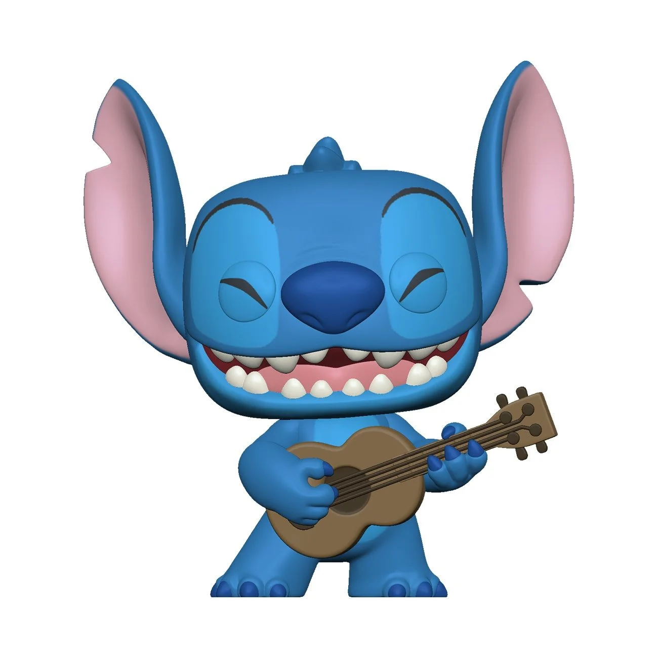 Funko Pop! Disney: Lilo & Stitch - Stitch with Ukelele thumbnail