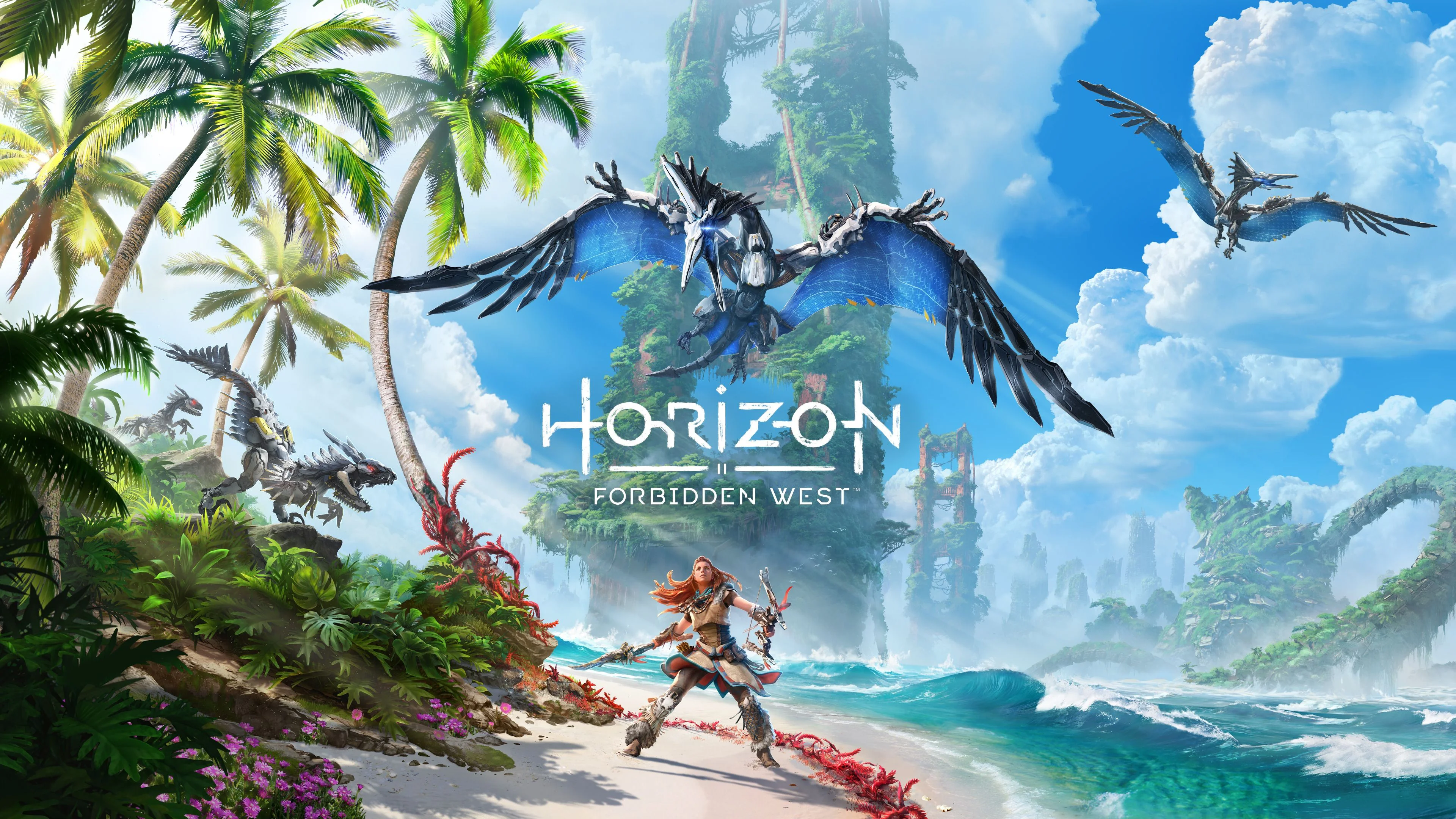 Horizon Forbidden West thumbnail