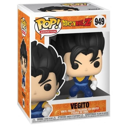 Funko Pop! Animation: Dragon Ball Z - Vegito